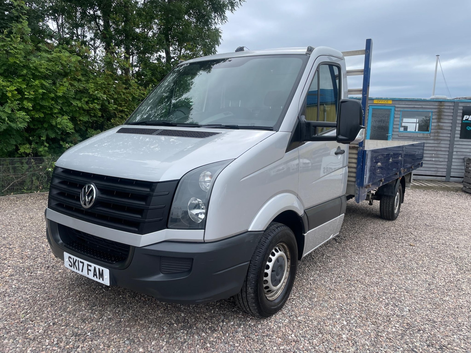 Used Volkswagen Crafter 2017 for sale - 76474817: Photo 3
