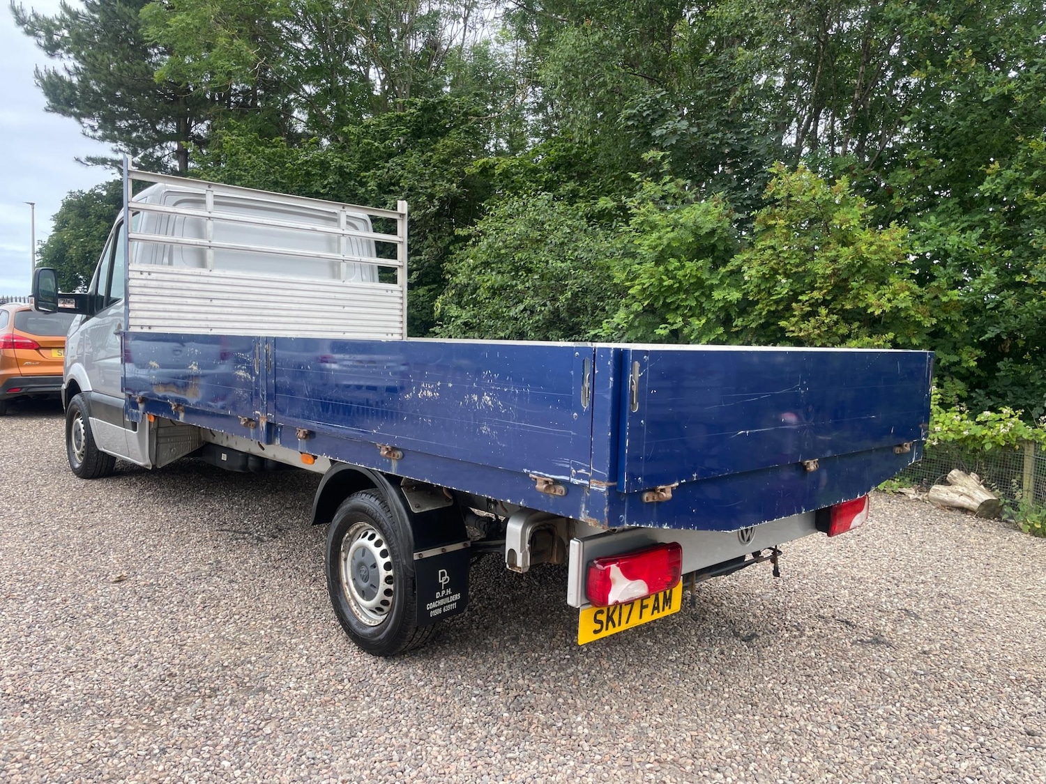 Used Volkswagen Crafter 2017 for sale - 76474817: Photo 5