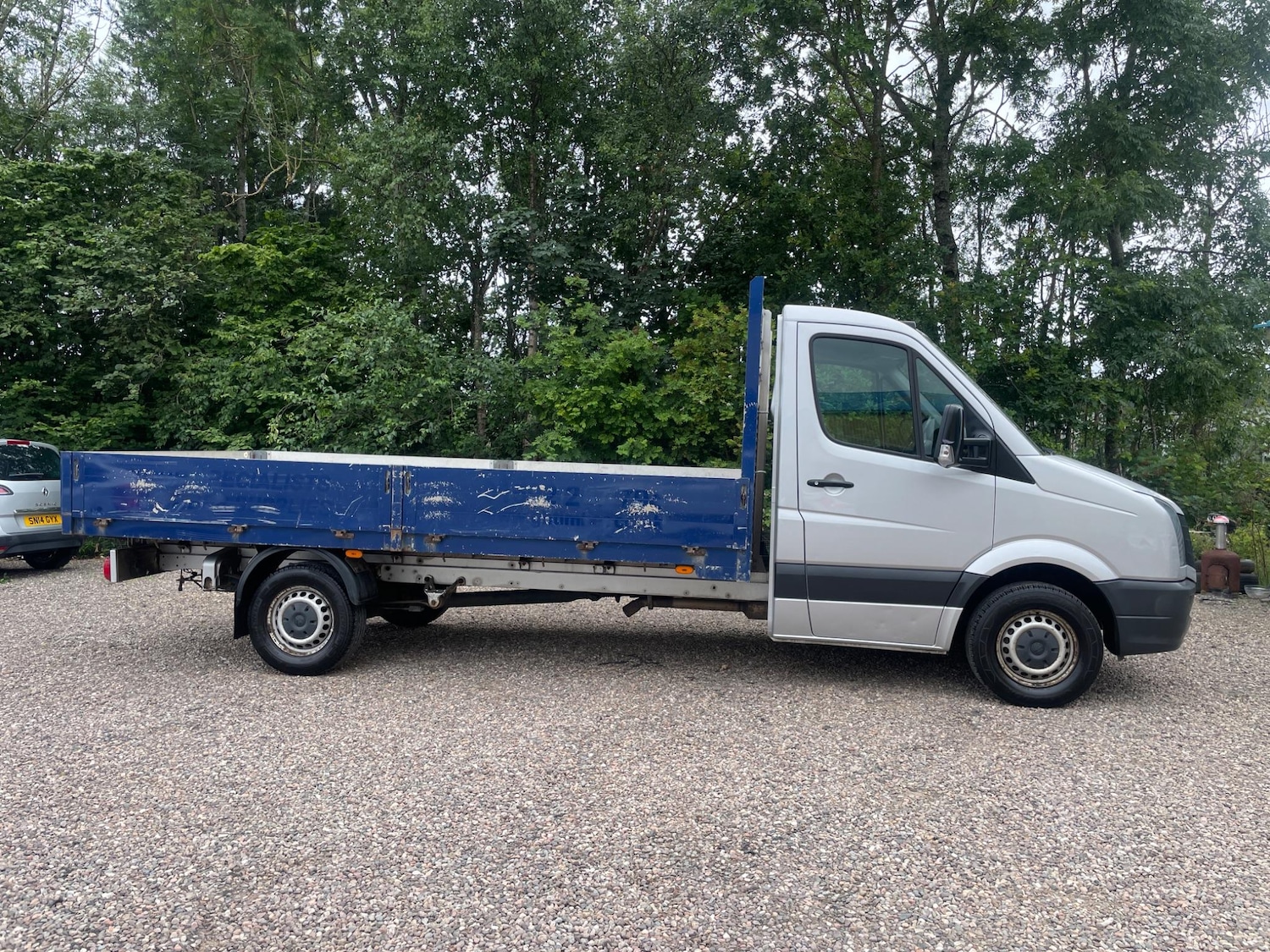 Used Volkswagen Crafter 2017 for sale - 76474817: Photo 6