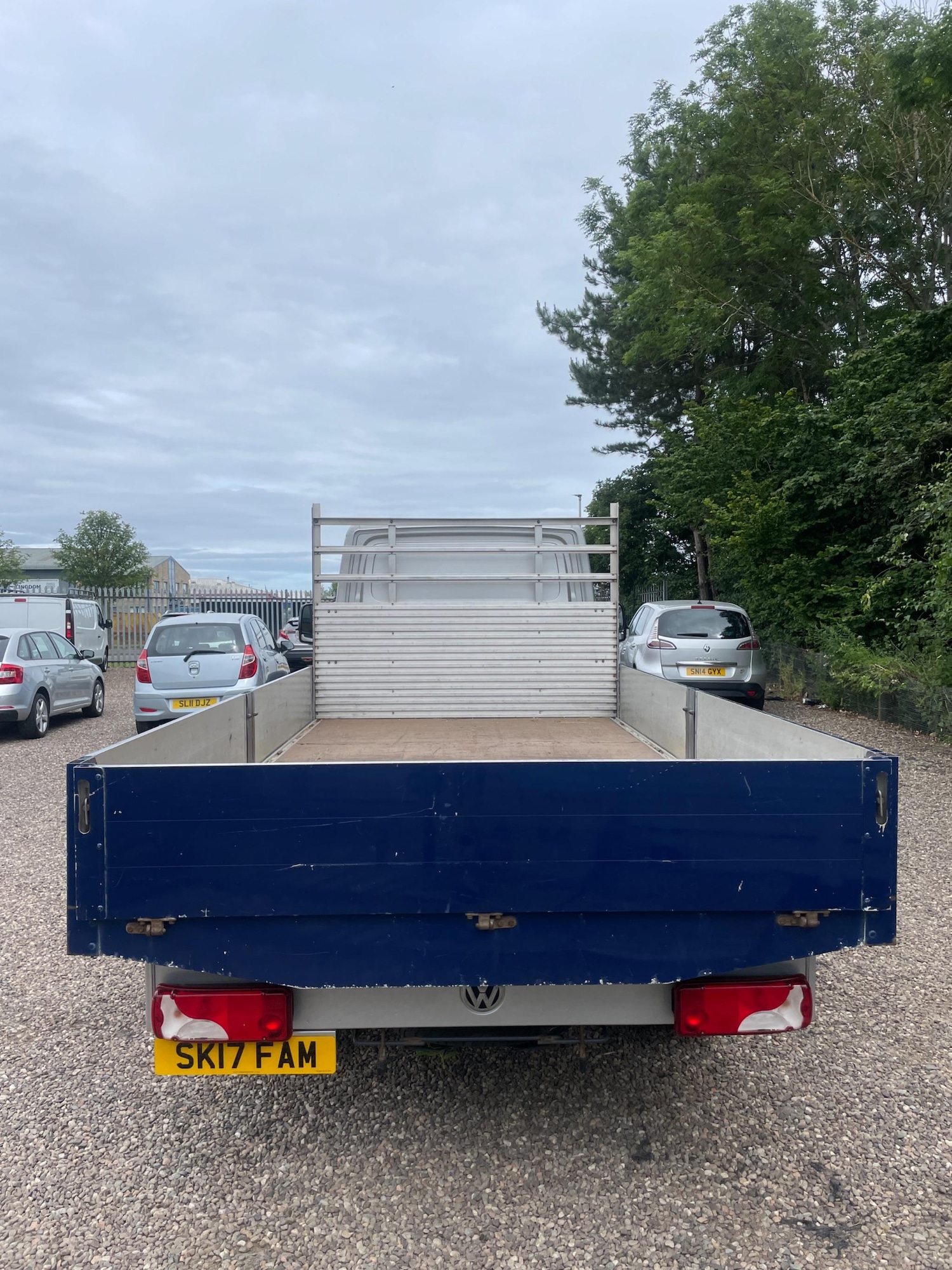 Used Volkswagen Crafter 2017 for sale - 76474817: Photo 8