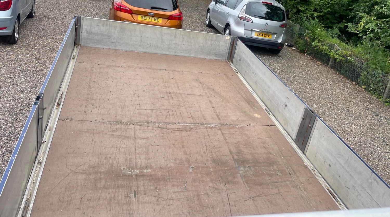 Used Volkswagen Crafter 2017 for sale - 76474817: Photo 9