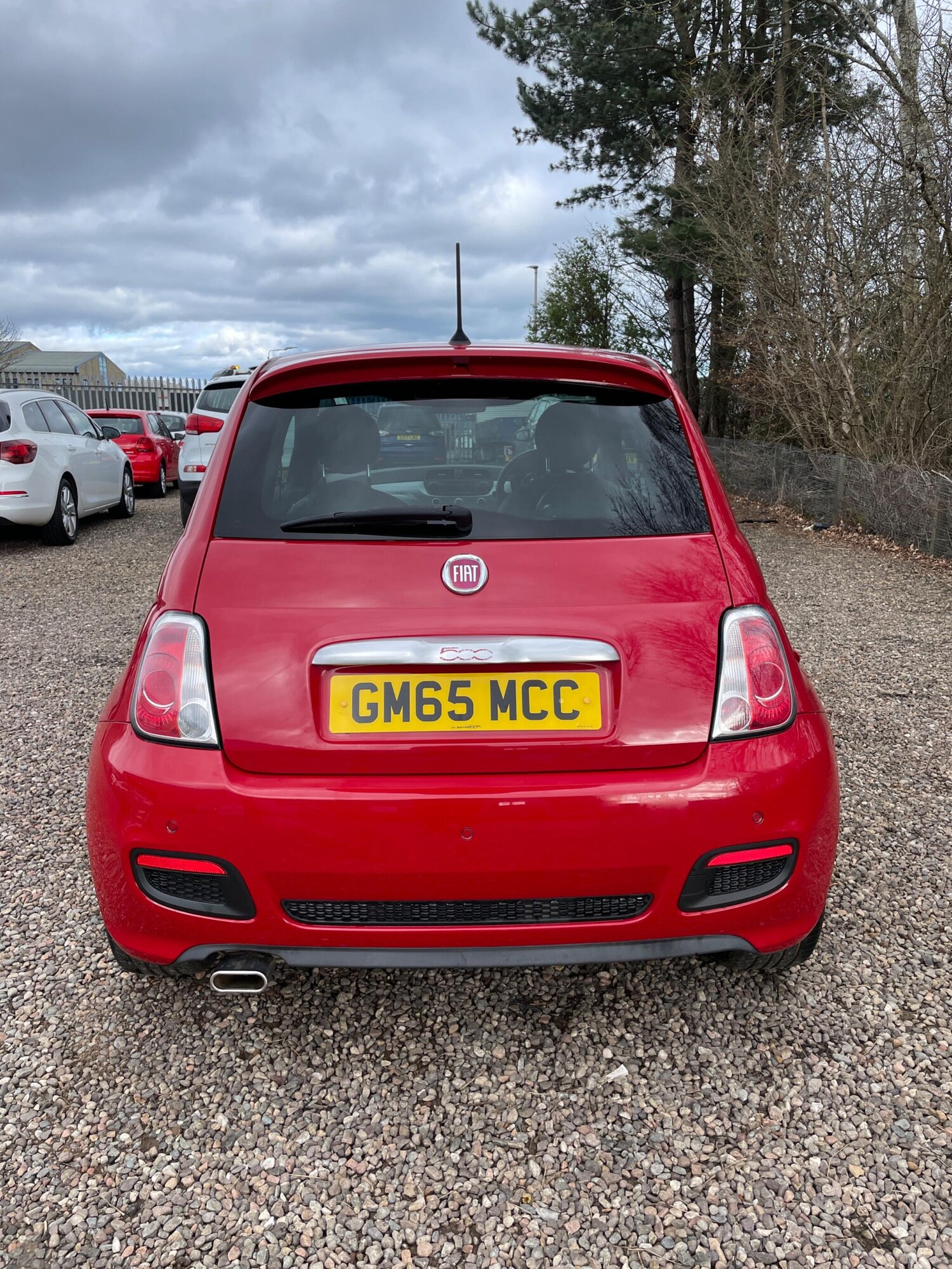 Used Fiat 500 2015 for sale - 78088752: Photo 10