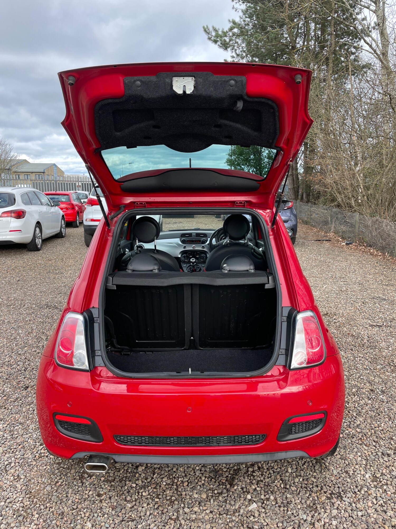 Used Fiat 500 2015 for sale - 78088752: Photo 11