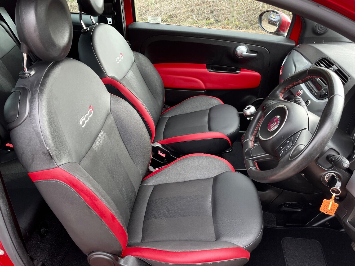 Used Fiat 500 2015 for sale - 78088752: Photo 13