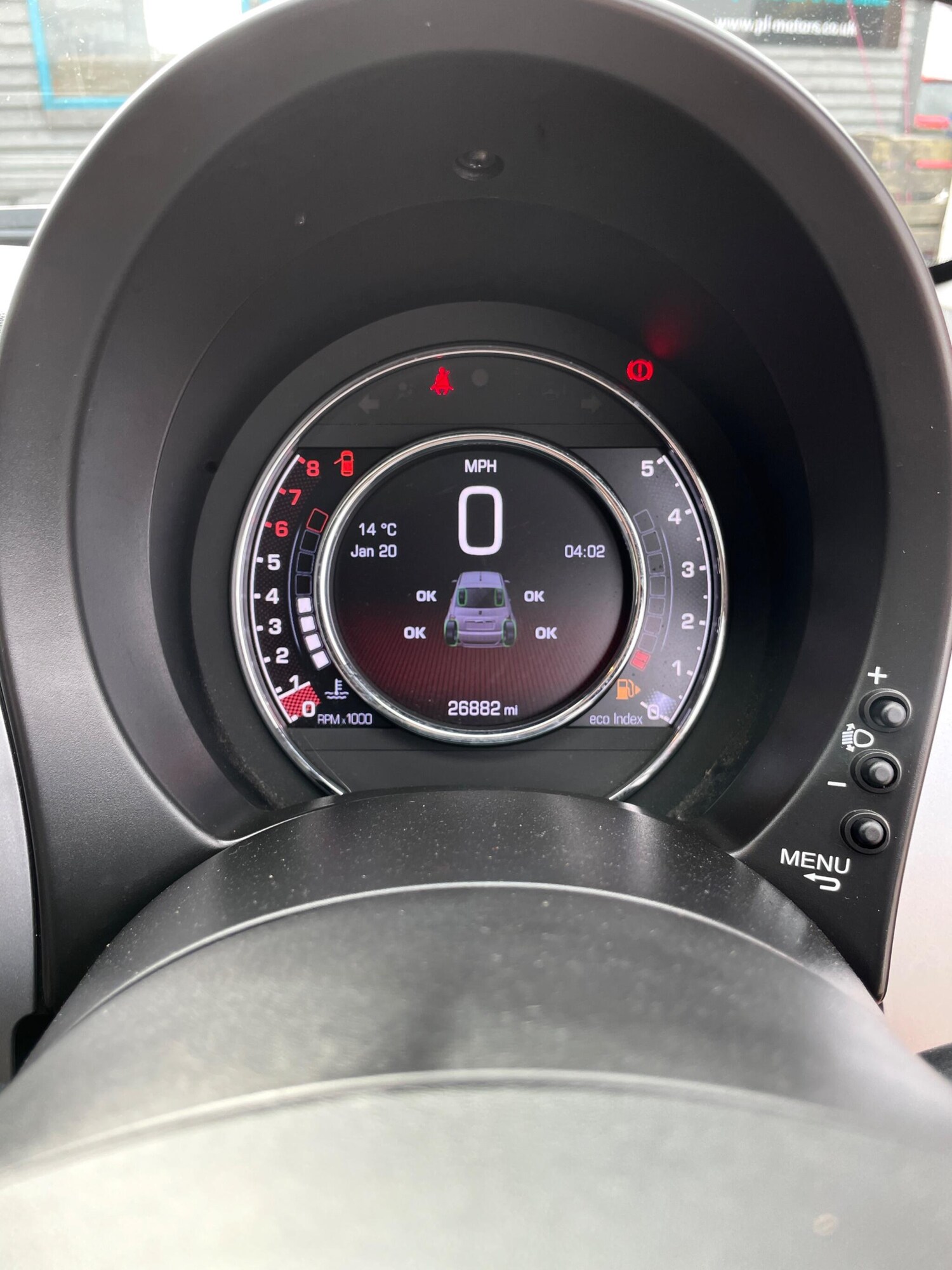 Used Fiat 500 2015 for sale - 78088752: Photo 18