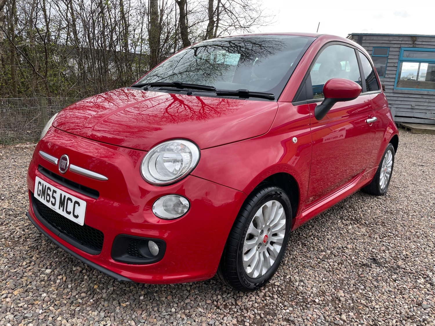 Used Fiat 500 2015 for sale - 78088752: Photo 2