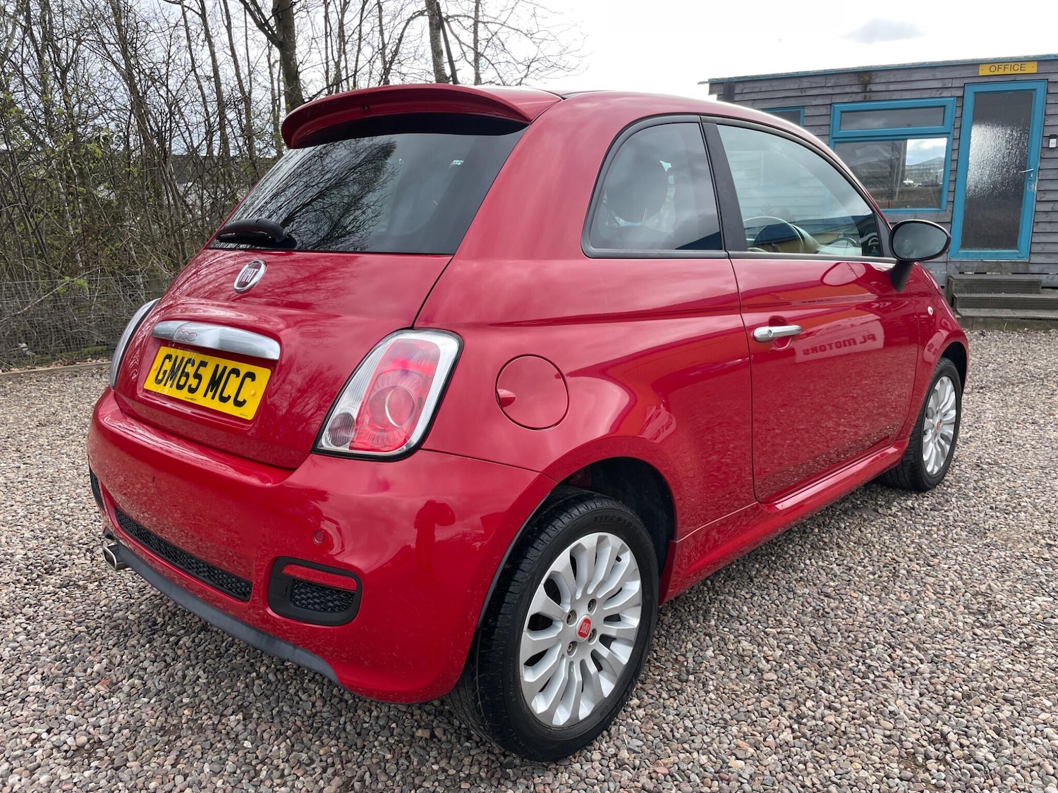 Used Fiat 500 2015 for sale - 78088752: Photo 3