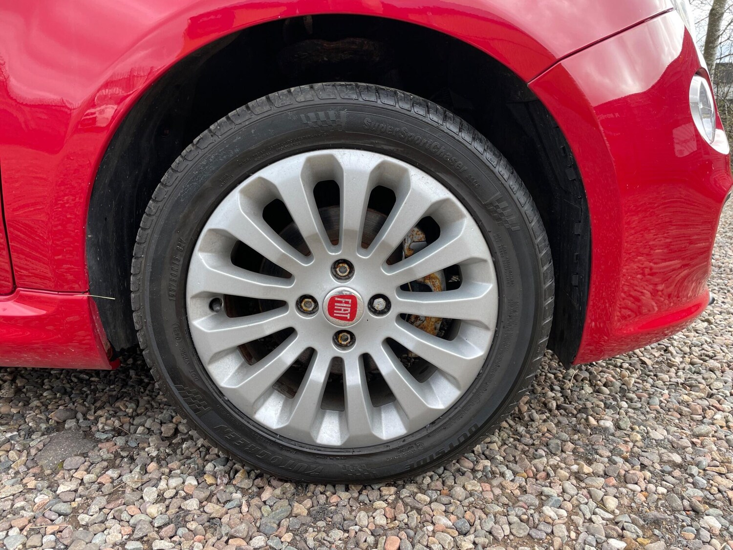 Used Fiat 500 2015 for sale - 78088752: Photo 30