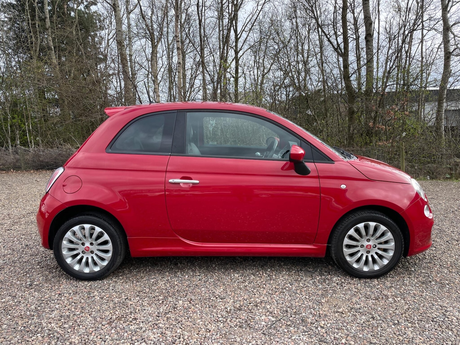 Used Fiat 500 2015 for sale - 78088752: Photo 5