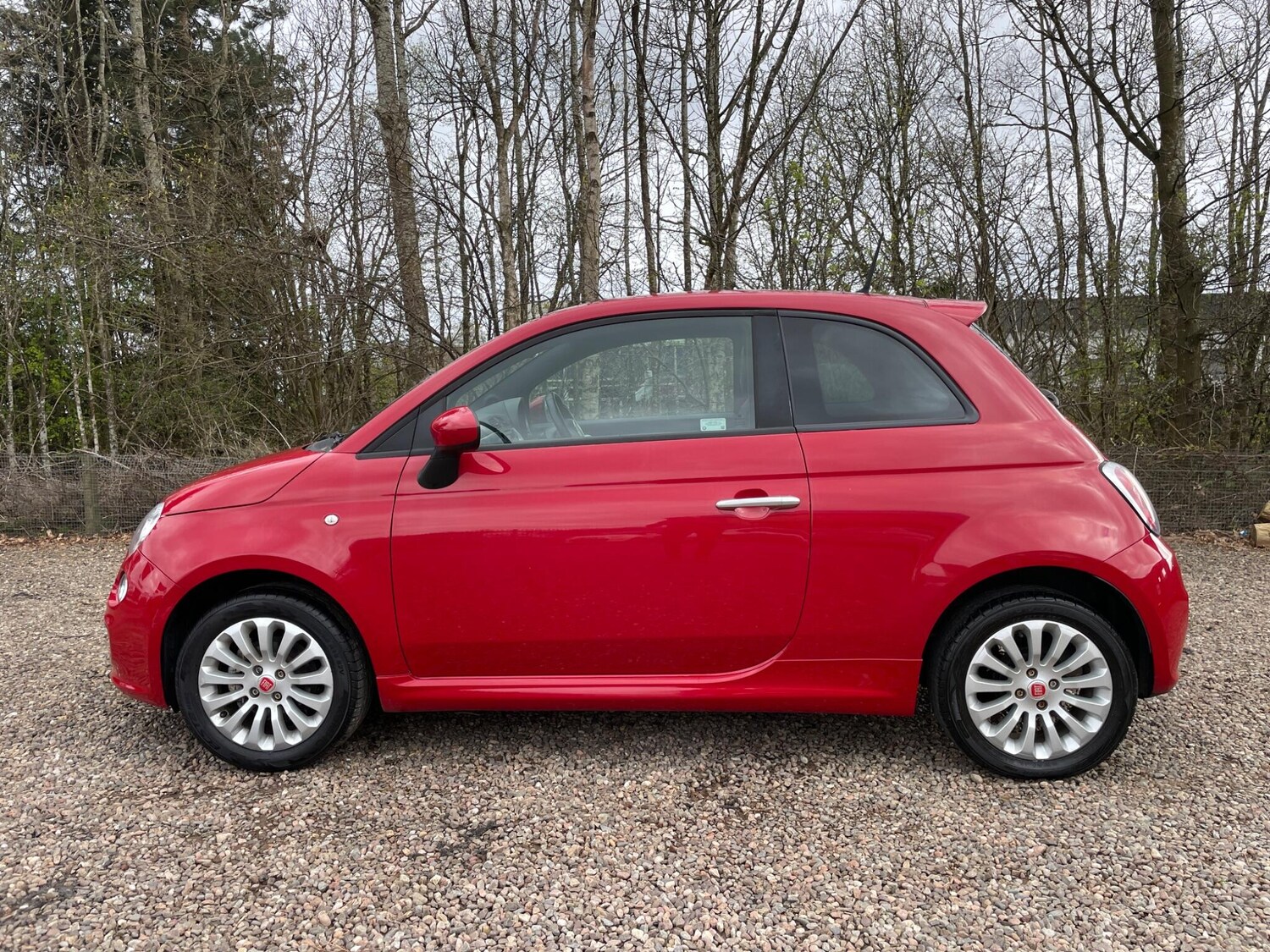 Used Fiat 500 2015 for sale - 78088752: Photo 6