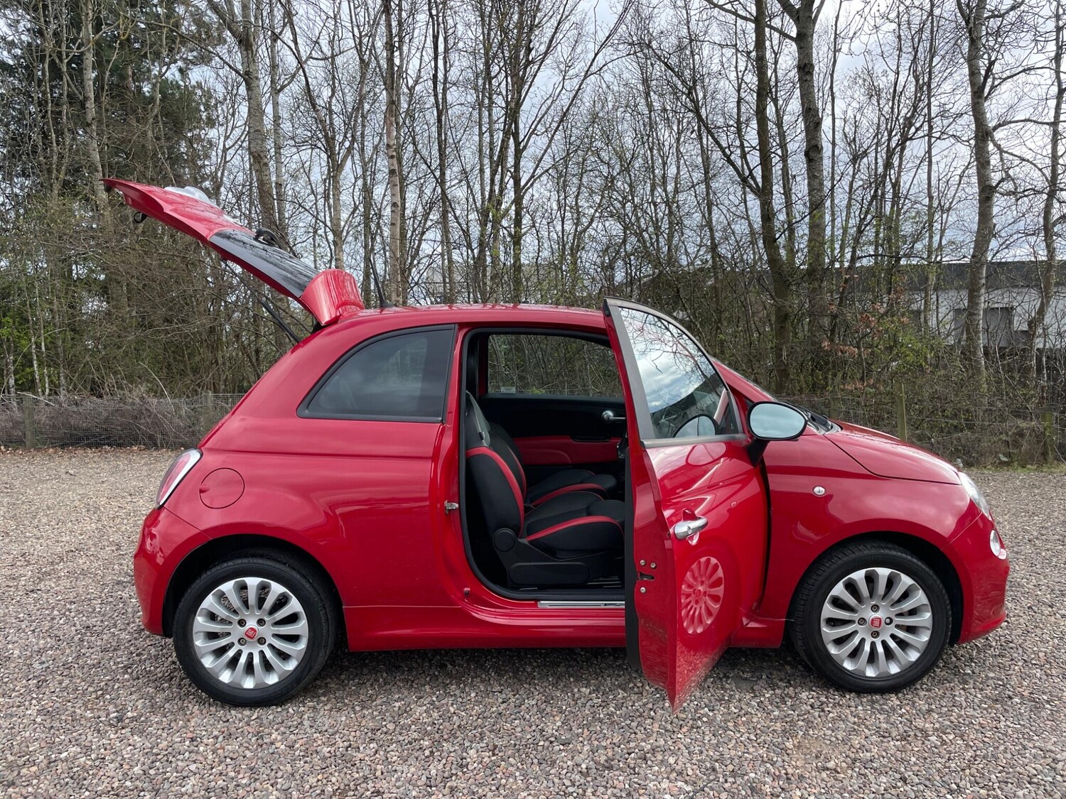 Used Fiat 500 2015 for sale - 78088752: Photo 7