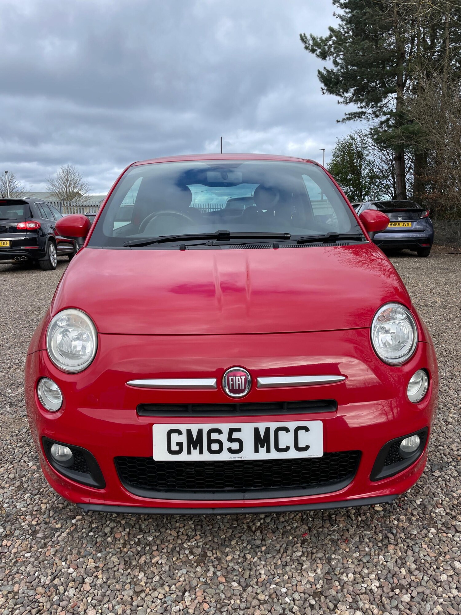 Used Fiat 500 2015 for sale - 78088752: Photo 9