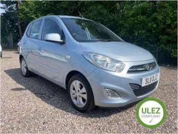 2011 - 1.2 Active 5dr