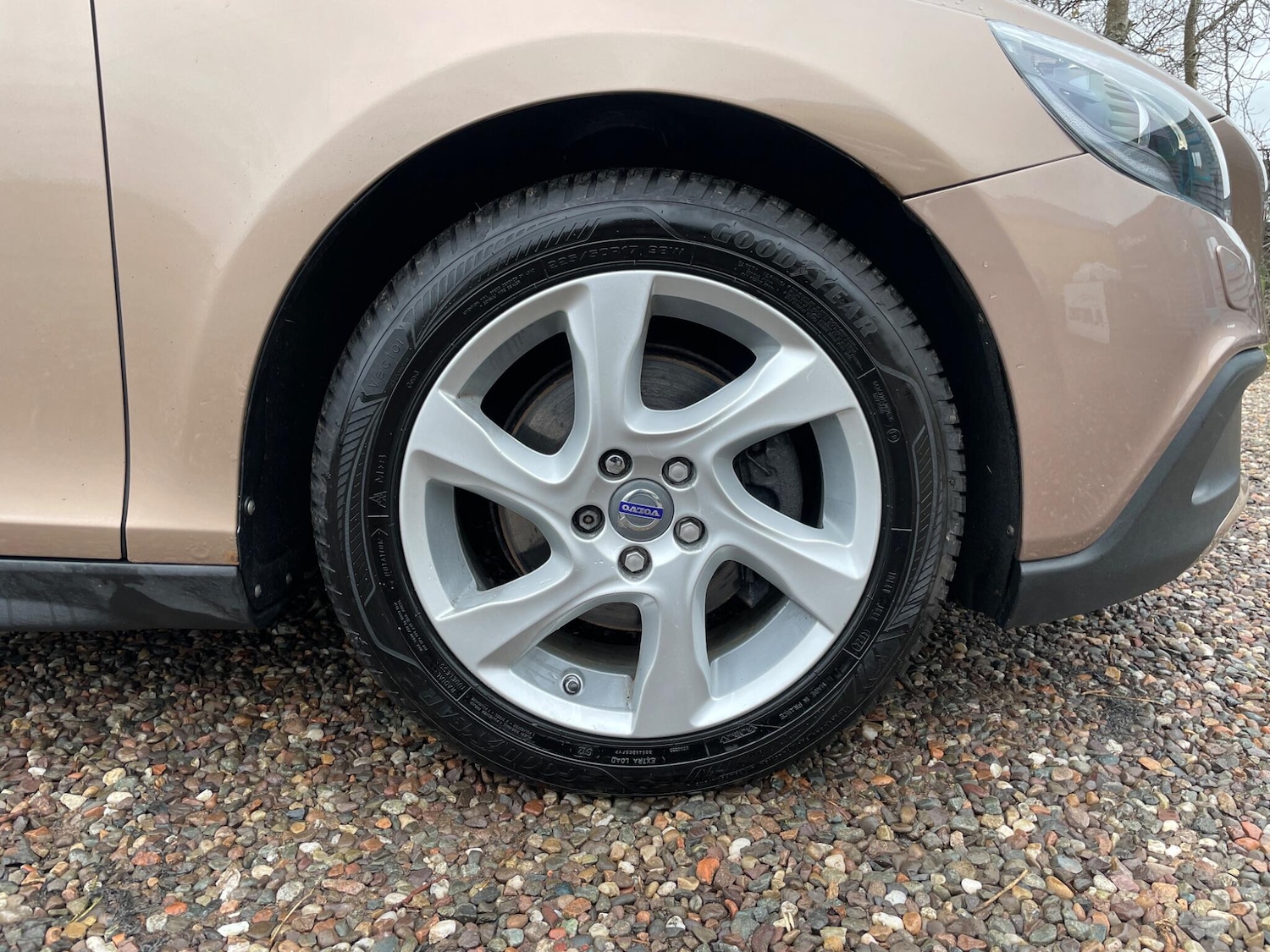 Used Volvo V40 2014 for sale - 76717528: Photo 15