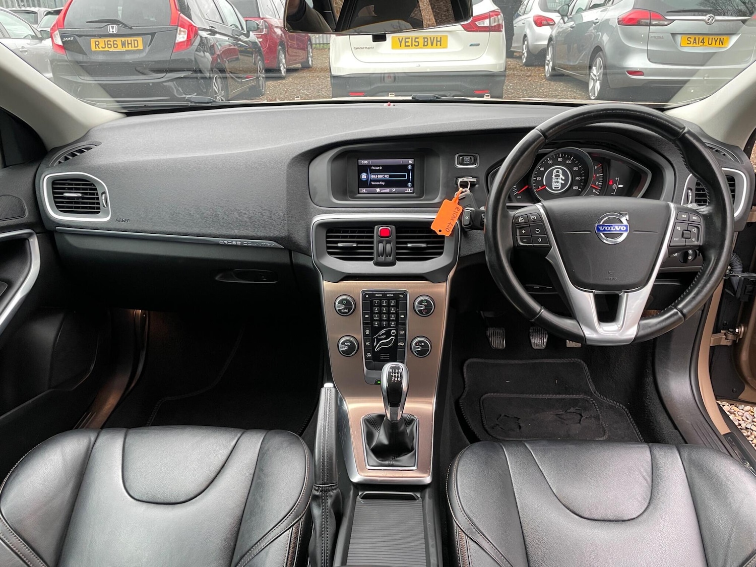 Used Volvo V40 2014 for sale - 76717528: Photo 18