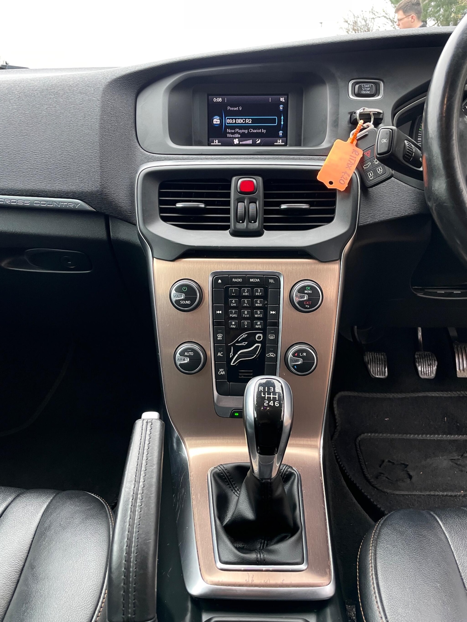 Used Volvo V40 2014 for sale - 76717528: Photo 21