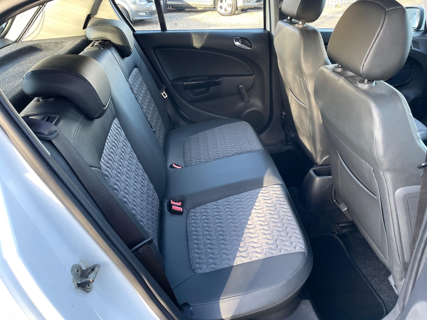 Used Vauxhall Corsa 2013 for sale - 77178252: Photo 13