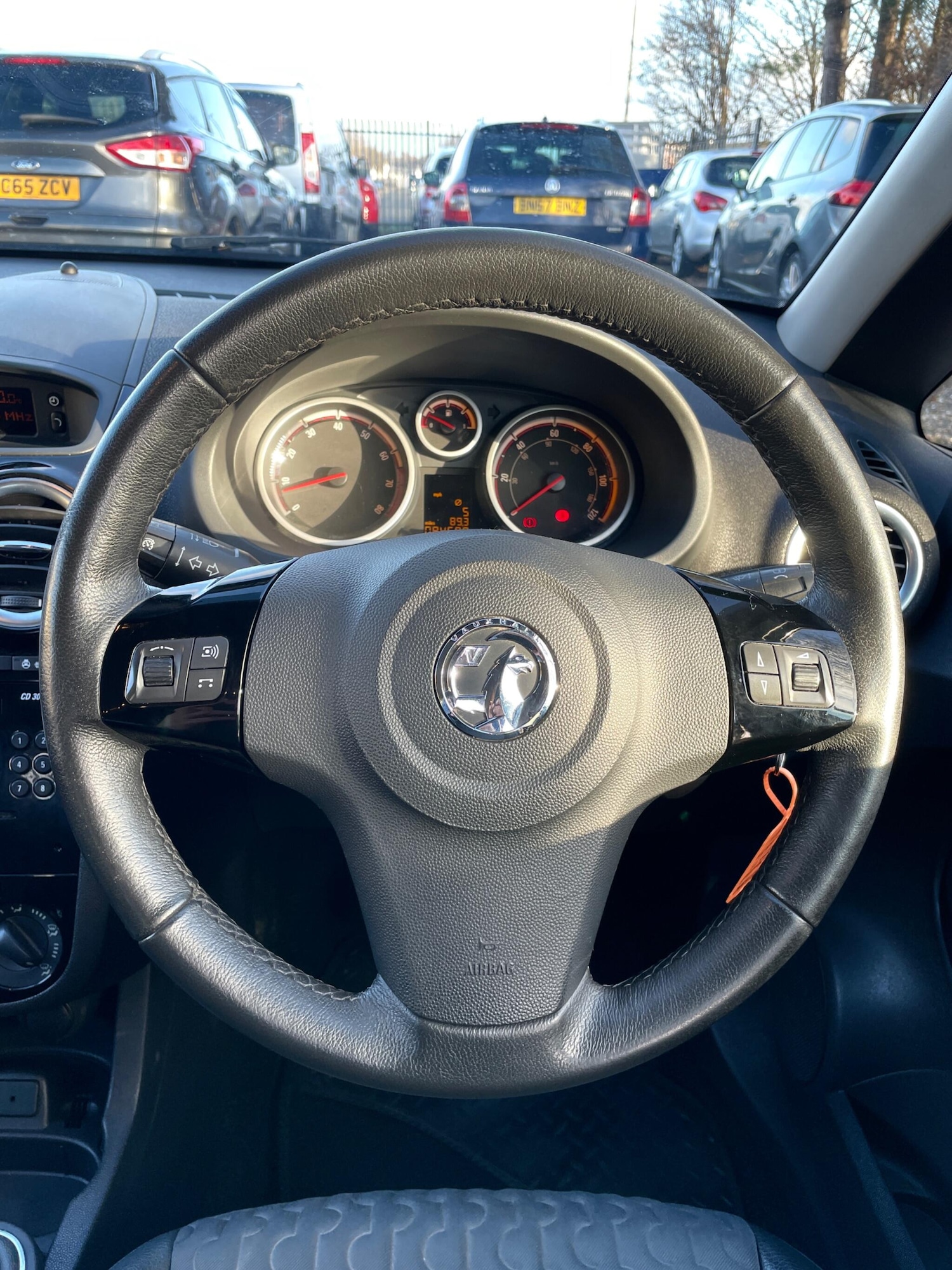 Used Vauxhall Corsa 2013 for sale - 77178252: Photo 15