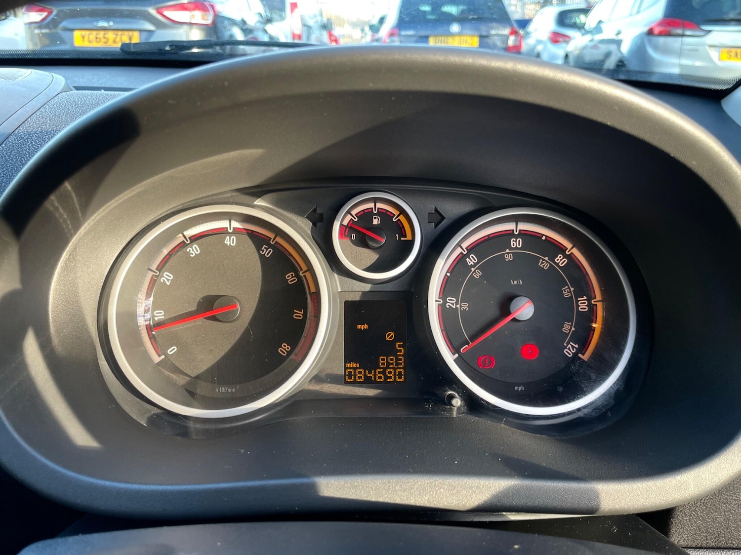 Used Vauxhall Corsa 2013 for sale - 77178252: Photo 16