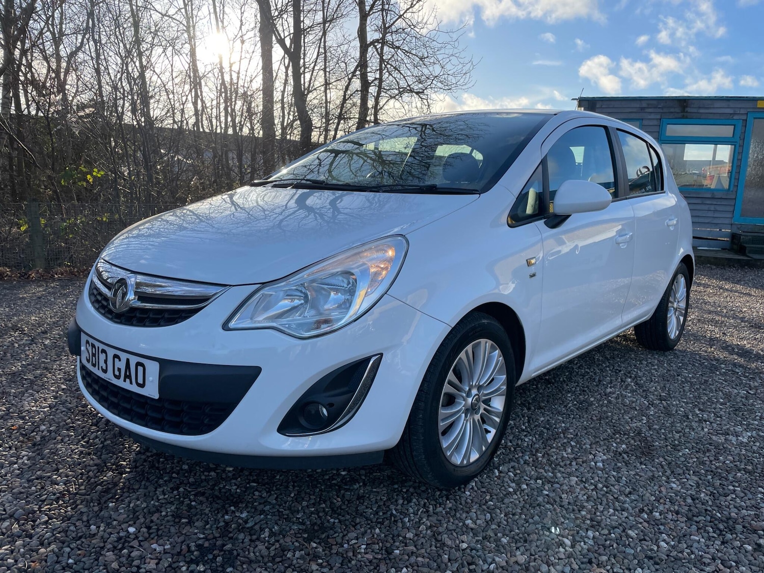 Used Vauxhall Corsa 2013 for sale - 77178252: Photo 2