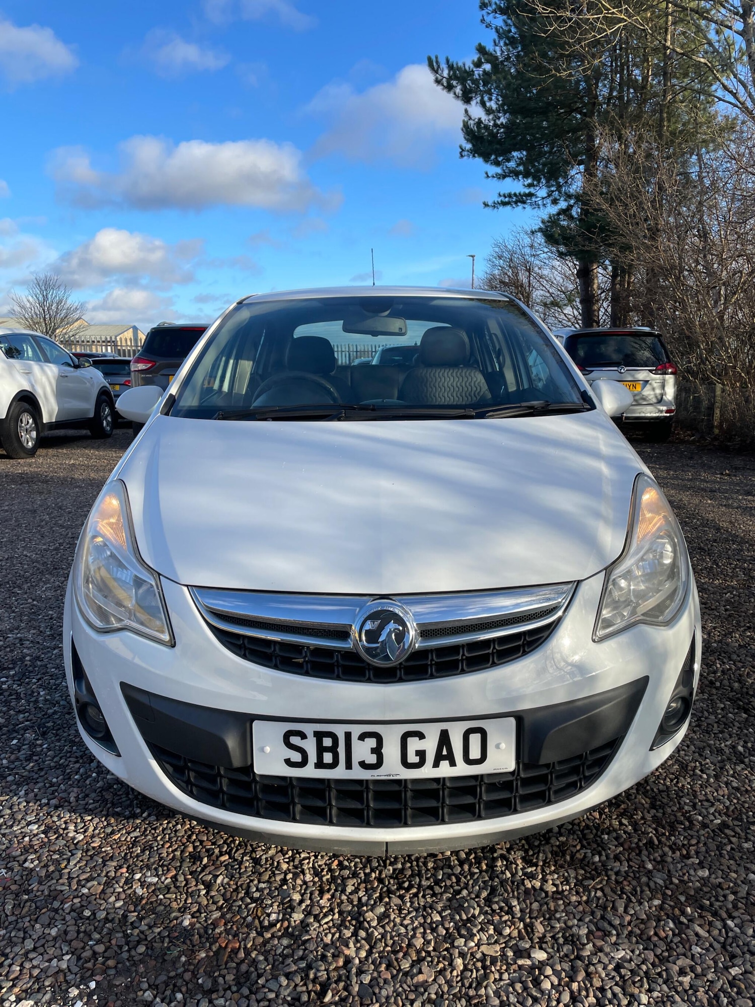 Used Vauxhall Corsa 2013 for sale - 77178252: Photo 9