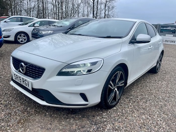 Used Volvo V40 2019 for sale - 78391183: Photo