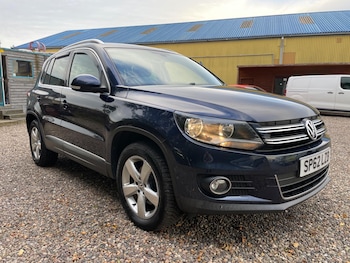 2012 - 2.0 TDI BlueMotion Tech SE 4WD Euro 5 (s/s) 5dr