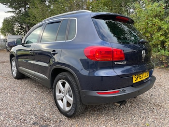 Used Volkswagen Tiguan 2012 for sale - 75891753: Photo