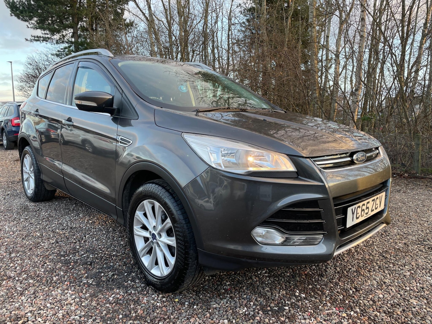 Used Ford Kuga 2015 for sale - 77178240: Photo 1