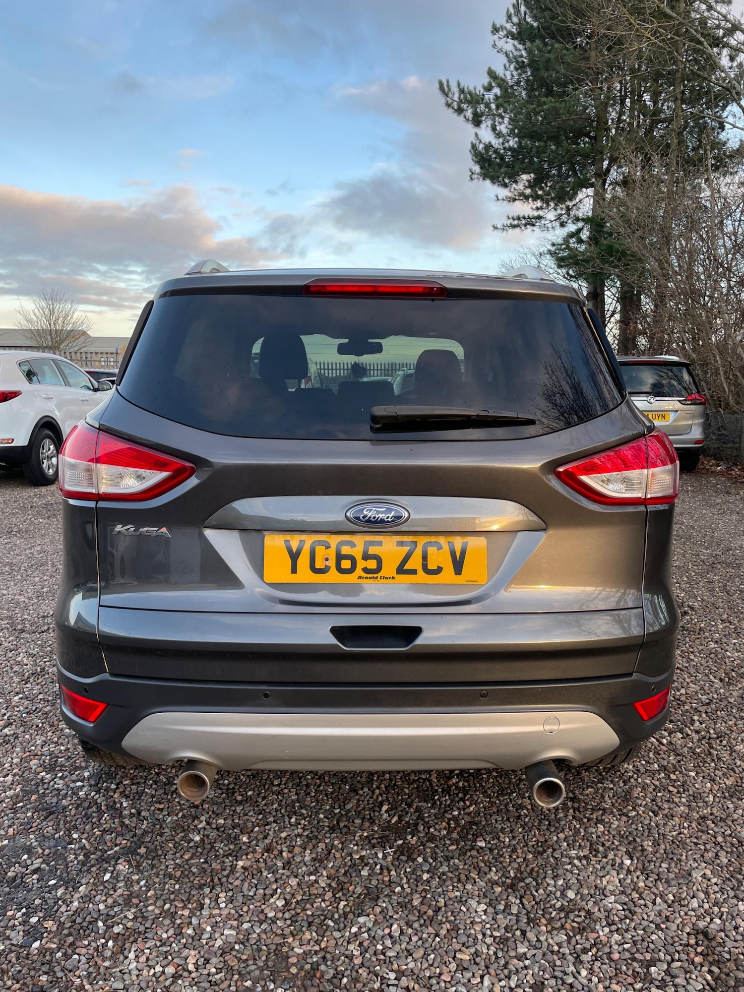 Used Ford Kuga 2015 for sale - 77178240: Photo 10