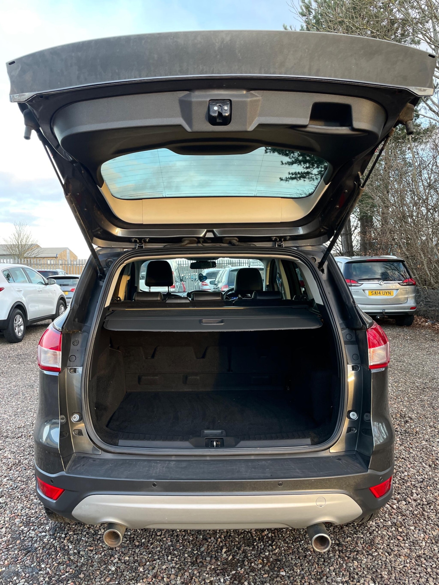 Used Ford Kuga 2015 for sale - 77178240: Photo 11