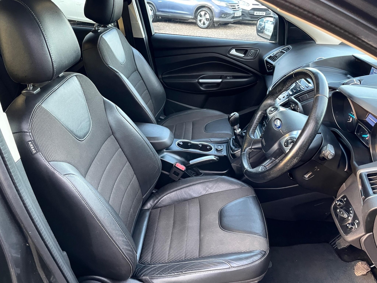 Used Ford Kuga 2015 for sale - 77178240: Photo 12