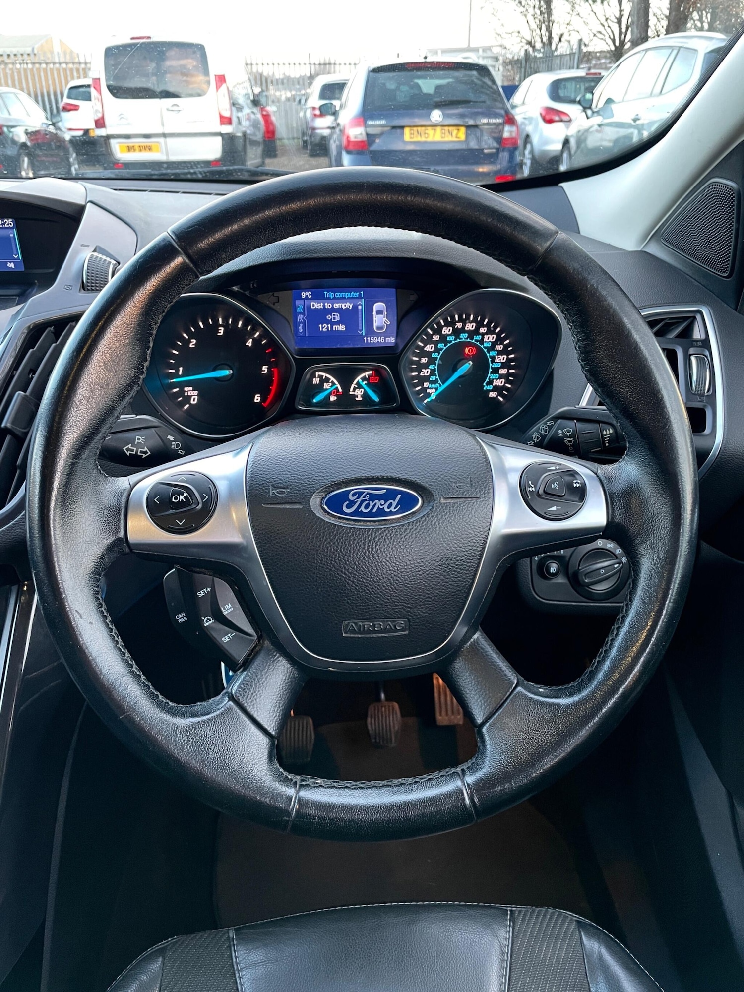 Used Ford Kuga 2015 for sale - 77178240: Photo 14