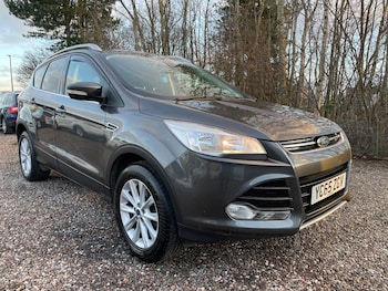 Used Ford Kuga 2015 for sale - 77178240: Photo