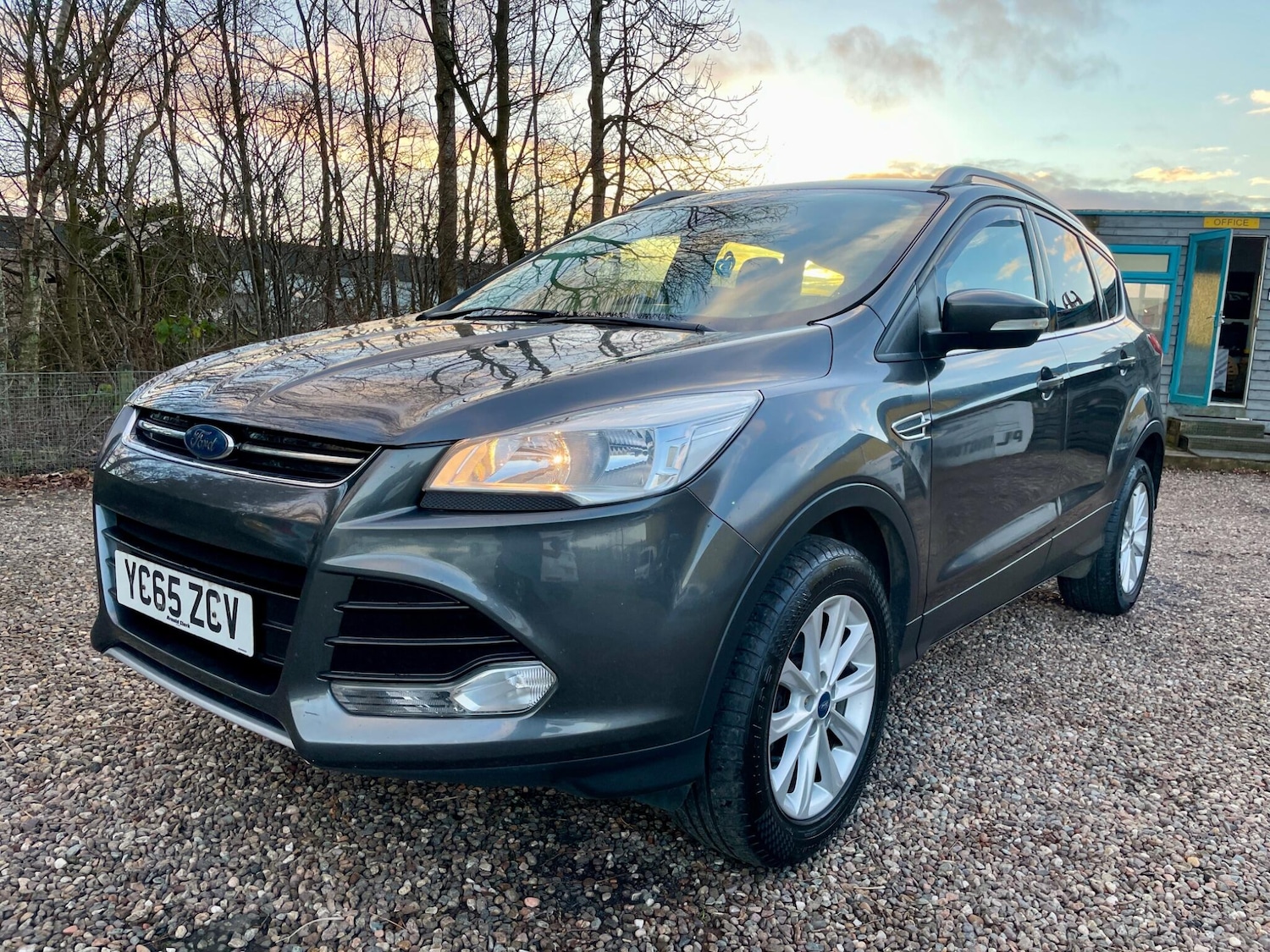 Used Ford Kuga 2015 for sale - 77178240: Photo 2