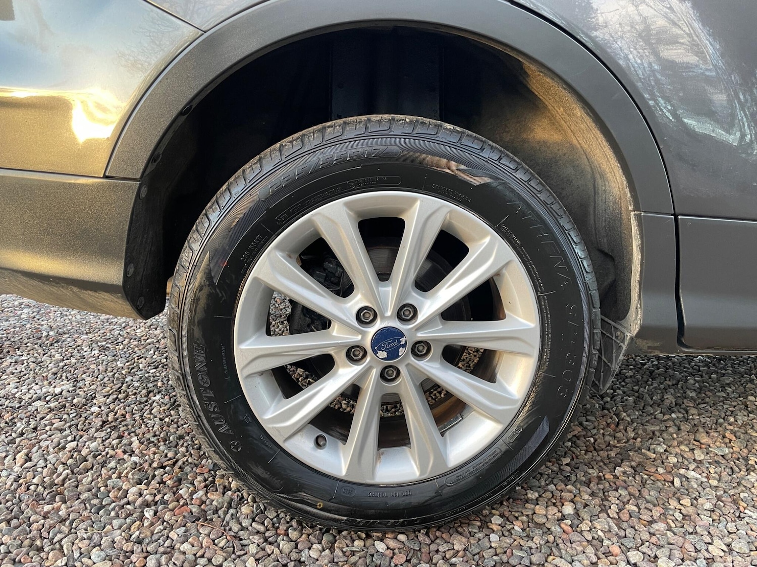 Used Ford Kuga 2015 for sale - 77178240: Photo 25