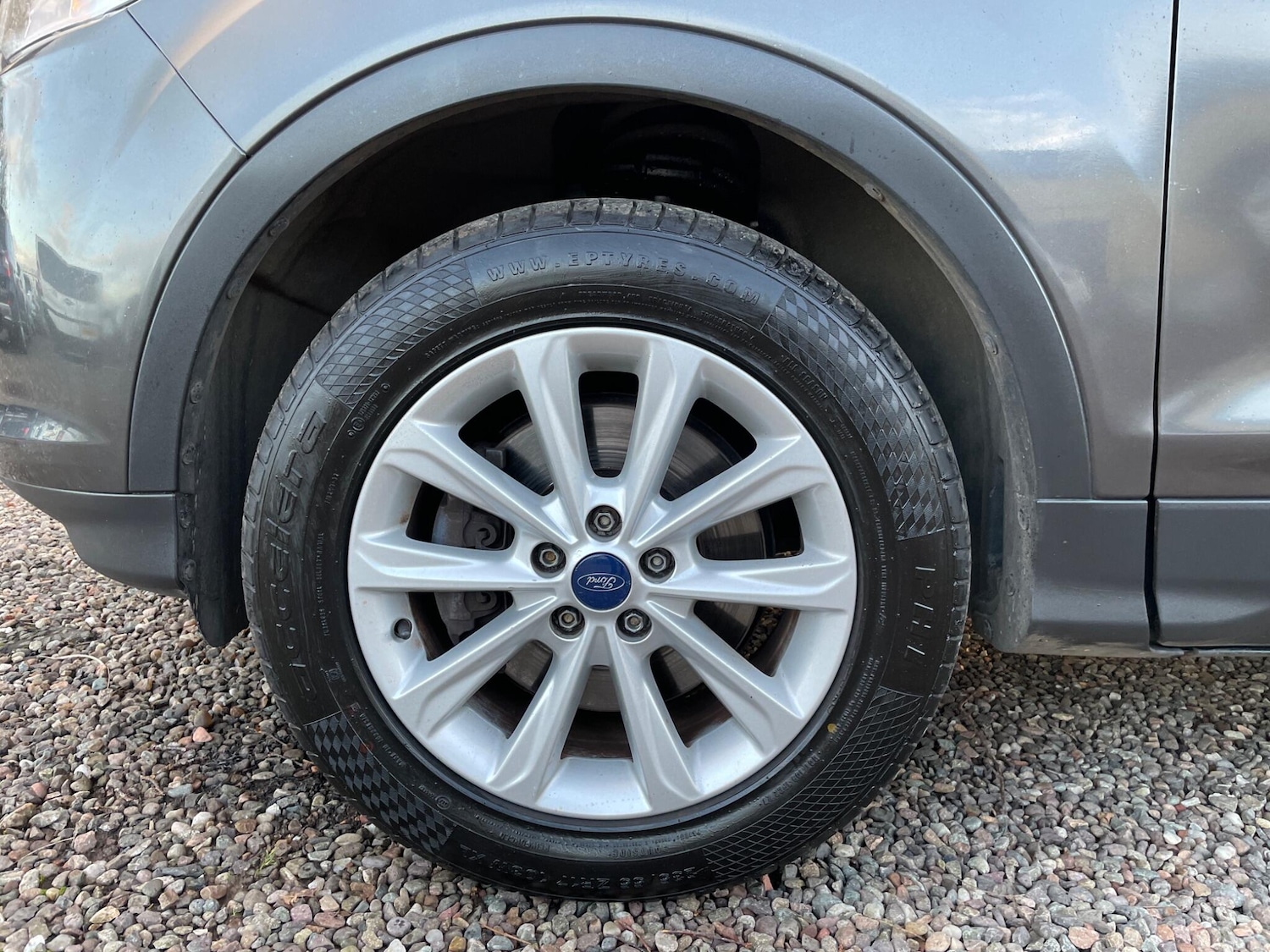 Used Ford Kuga 2015 for sale - 77178240: Photo 27