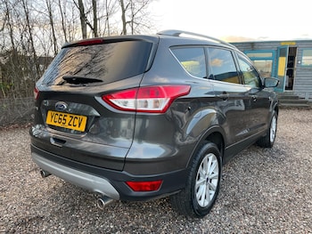 Used Ford Kuga 2015 for sale - 77178240: Photo