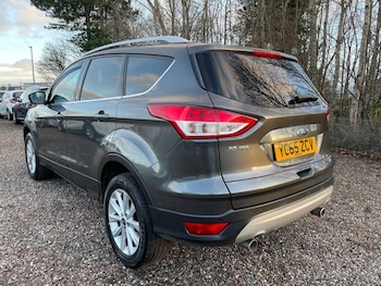 Used Ford Kuga 2015 for sale - 77178240: Photo