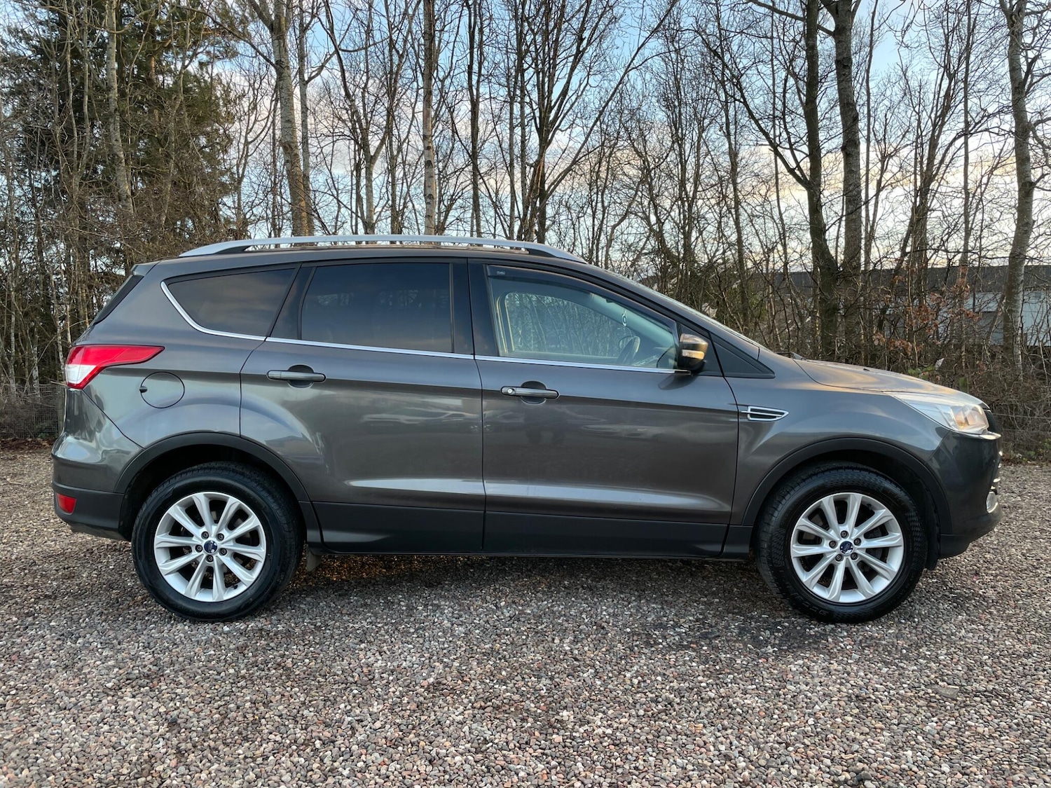 Used Ford Kuga 2015 for sale - 77178240: Photo 5