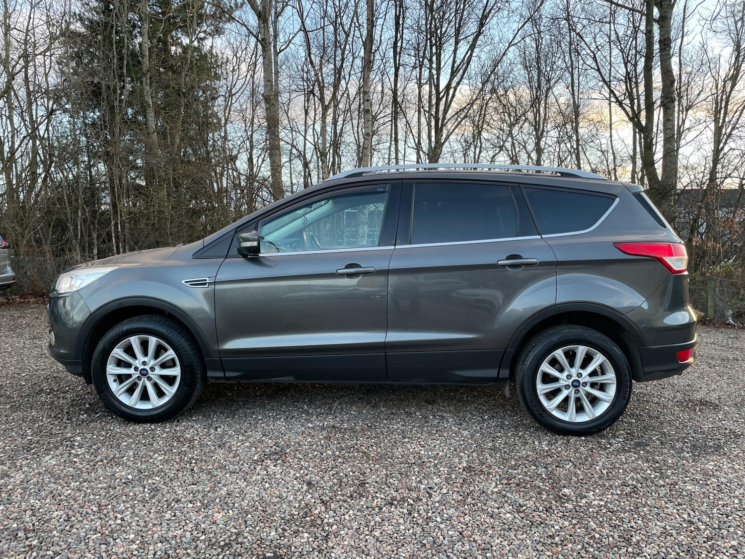 Used Ford Kuga 2015 for sale - 77178240: Photo 6