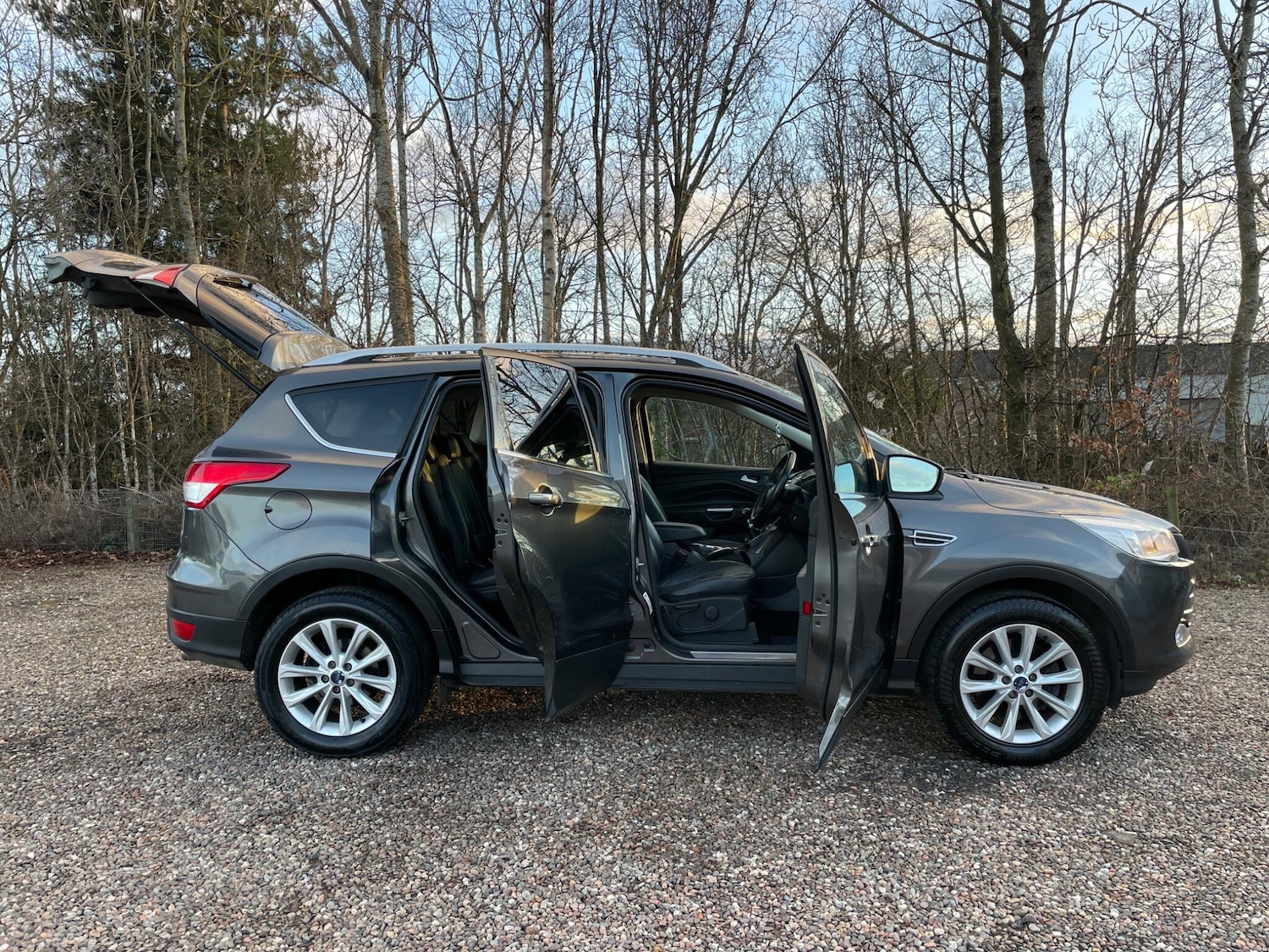 Used Ford Kuga 2015 for sale - 77178240: Photo 7