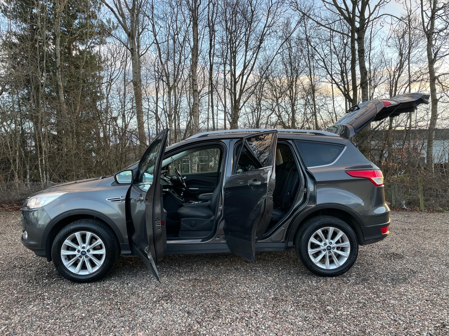 Used Ford Kuga 2015 for sale - 77178240: Photo 8