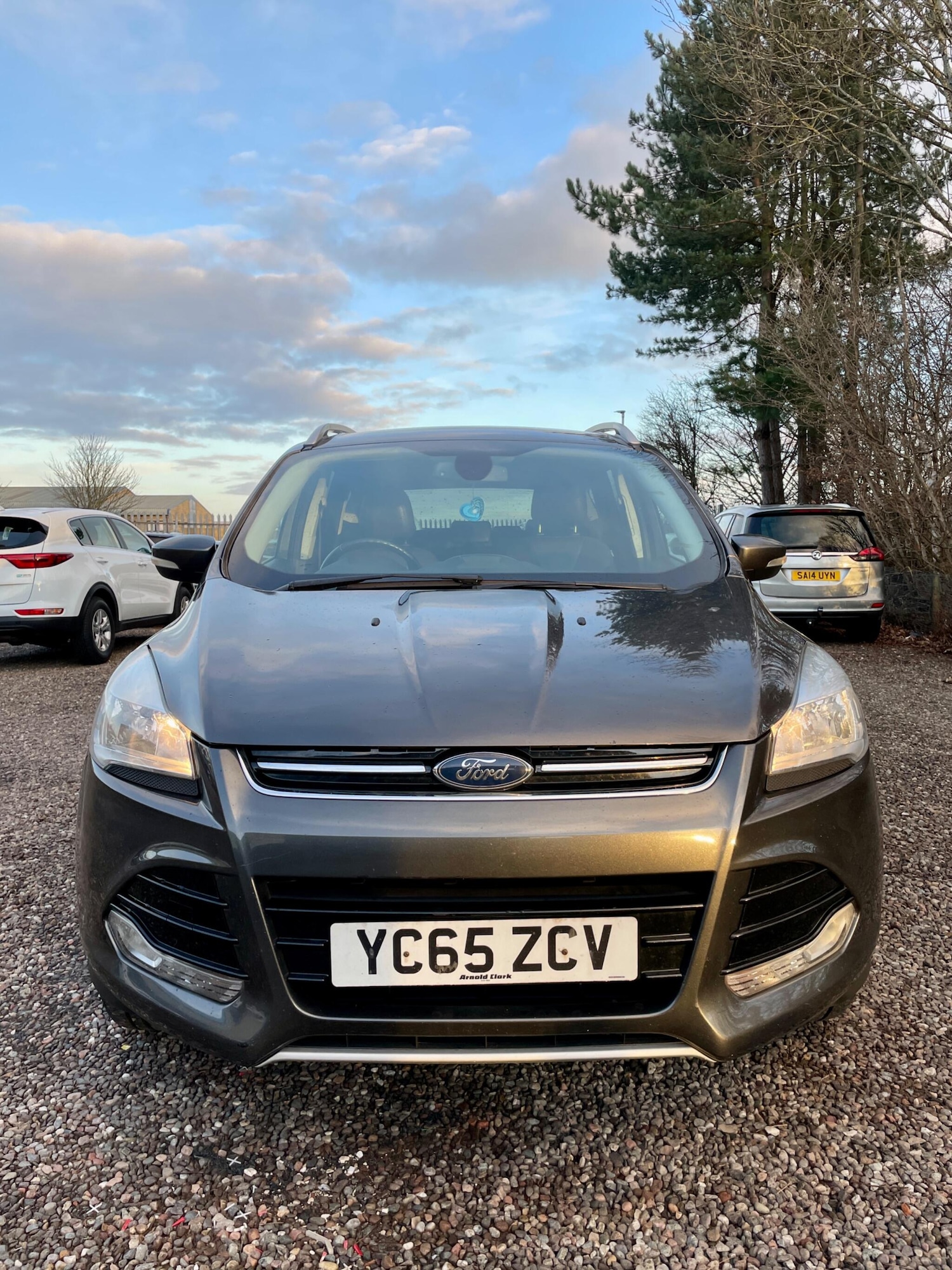 Used Ford Kuga 2015 for sale - 77178240: Photo 9