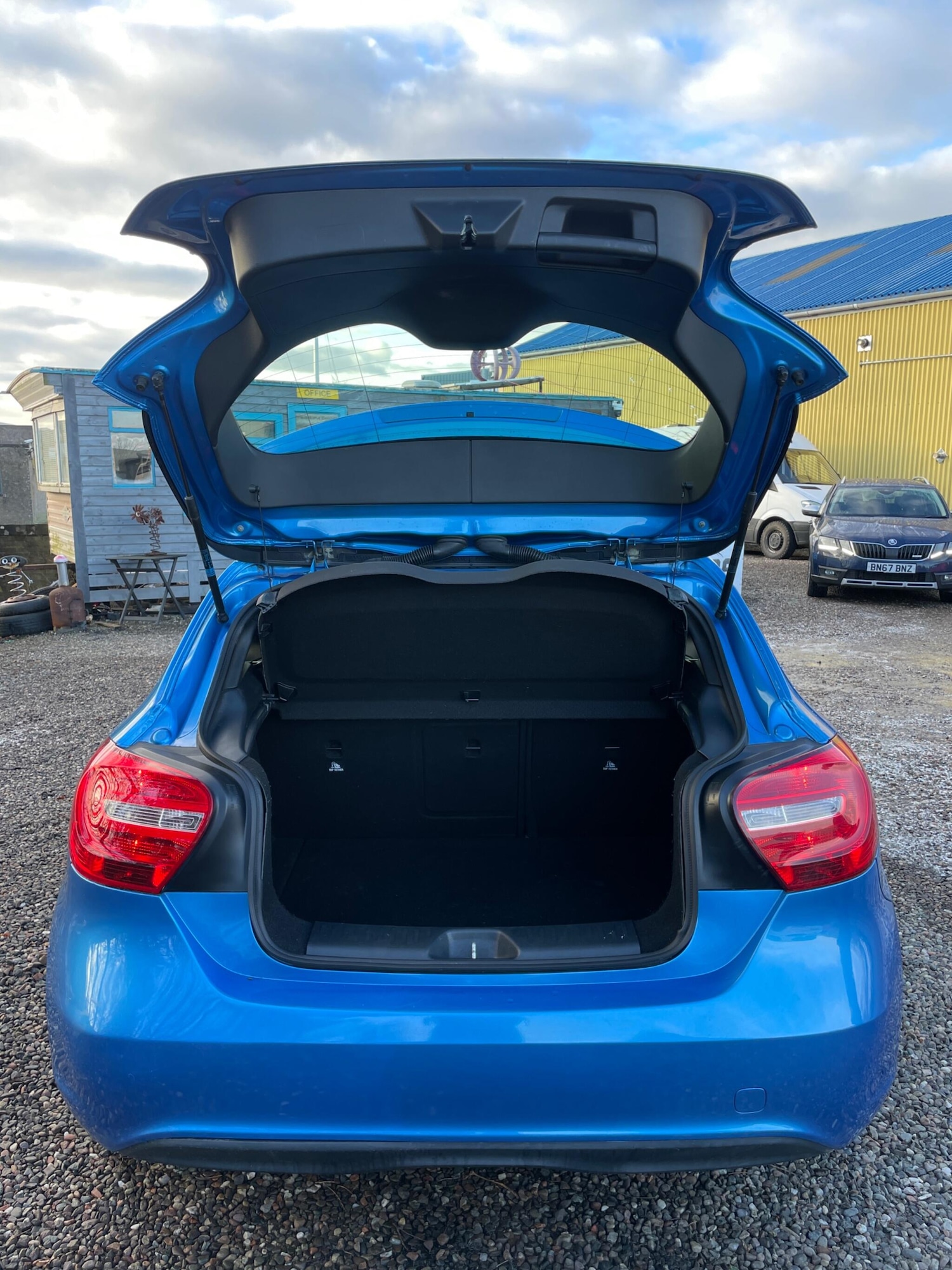 Used Mercedes-Benz A-Class 2015 for sale - 77164260: Photo 11