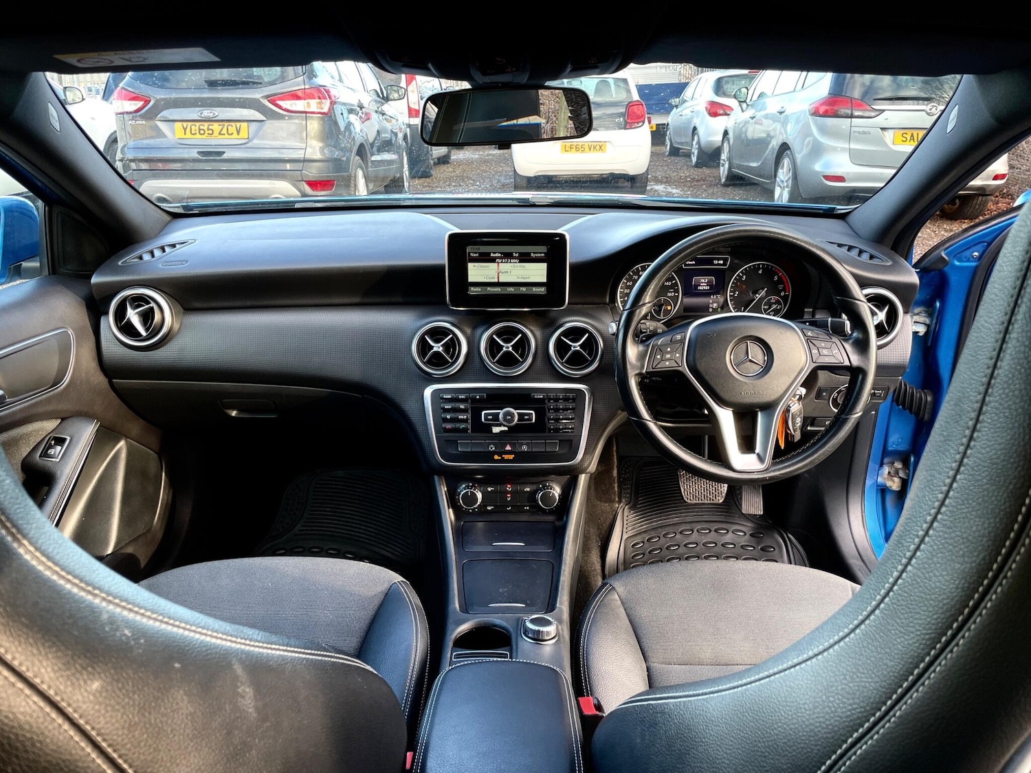 Used Mercedes-Benz A-Class 2015 for sale - 77164260: Photo 14