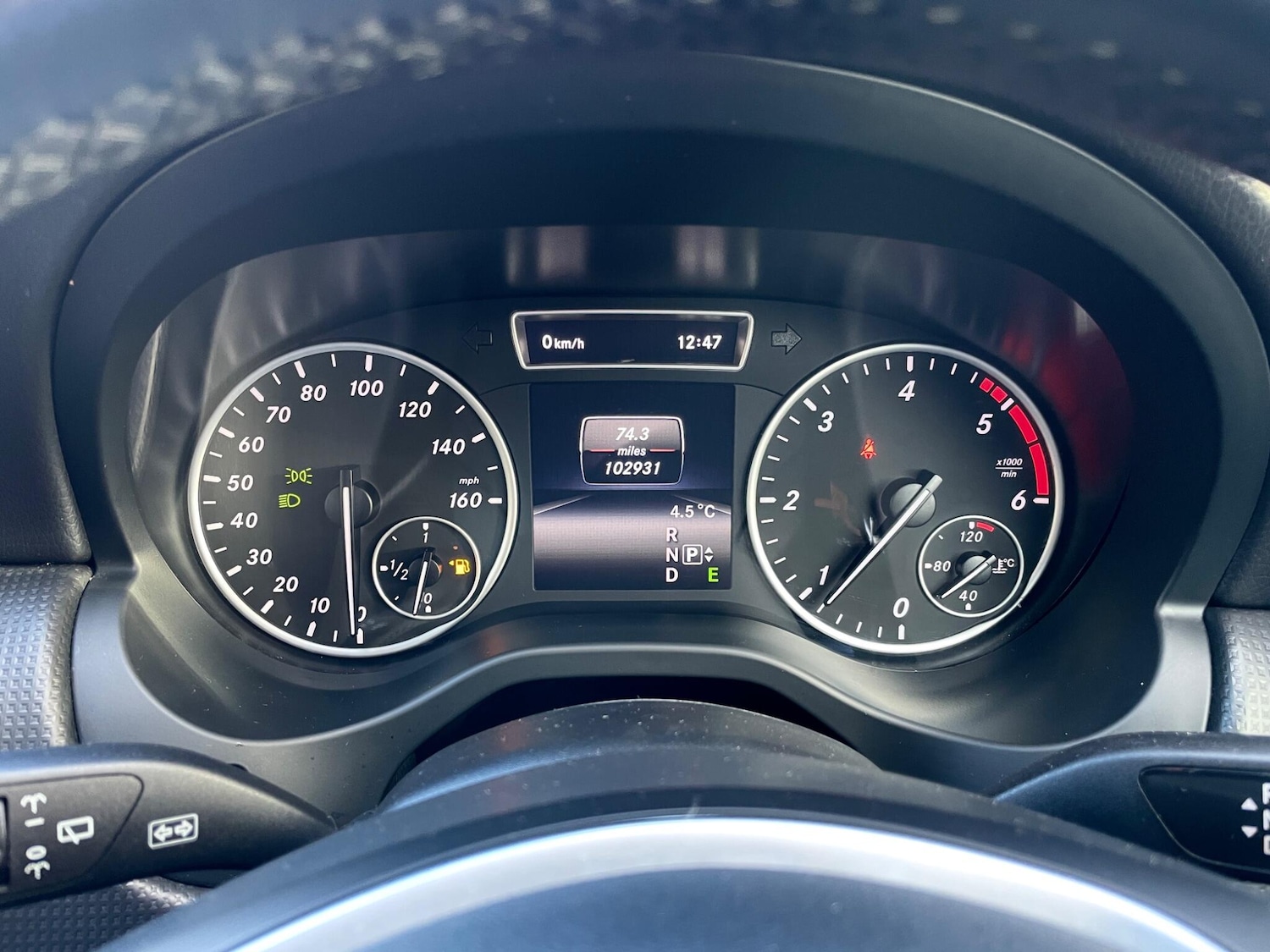 Used Mercedes-Benz A-Class 2015 for sale - 77164260: Photo 16