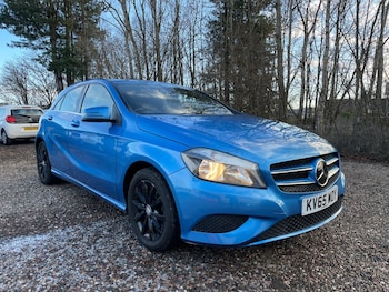Mercedes-Benz A-Class feature image