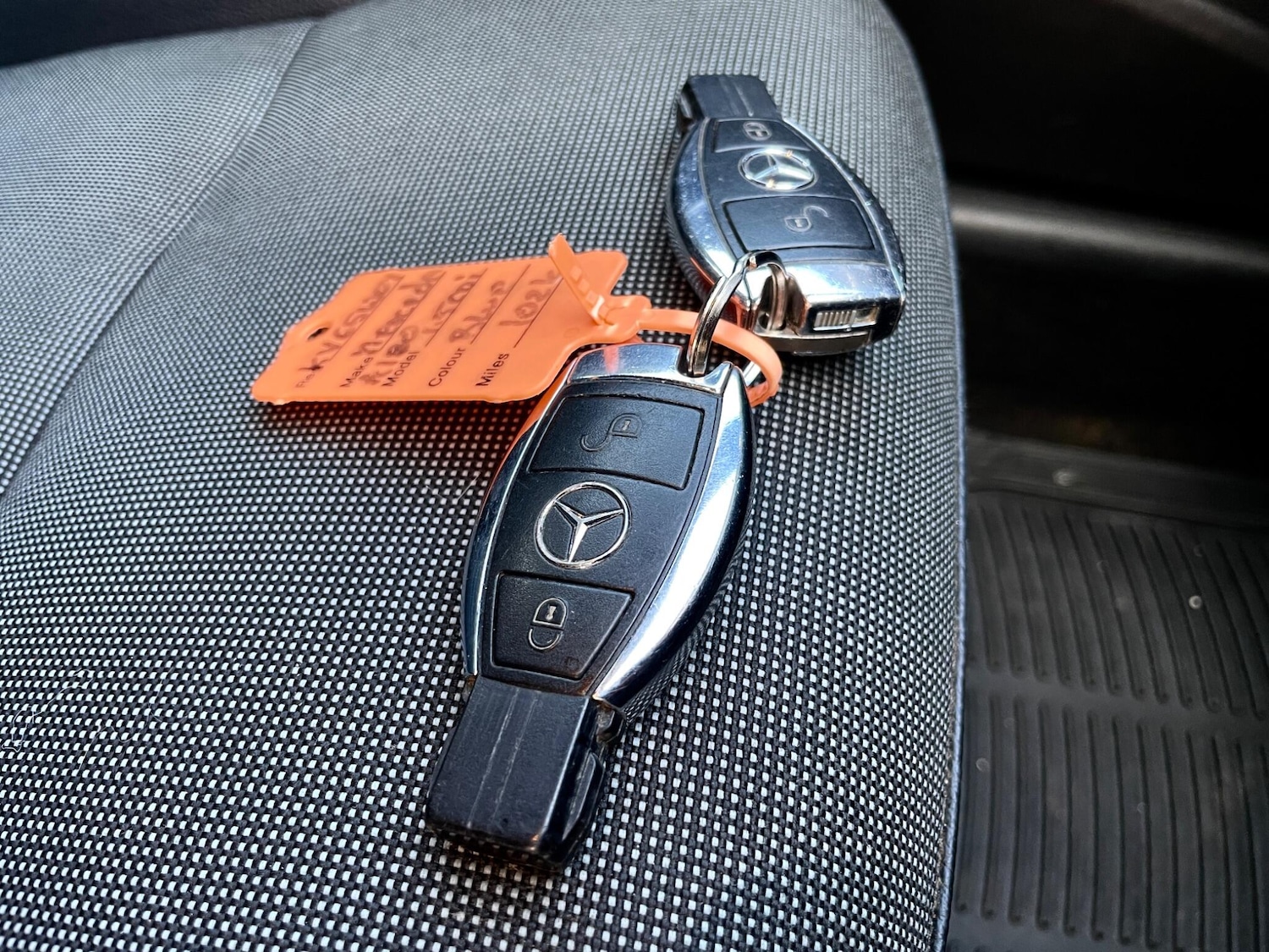 Used Mercedes-Benz A-Class 2015 for sale - 77164260: Photo 25