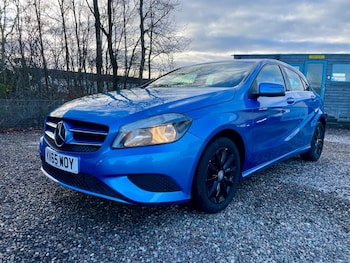 Used Mercedes-Benz A-Class 2015 for sale - 77164260: Photo